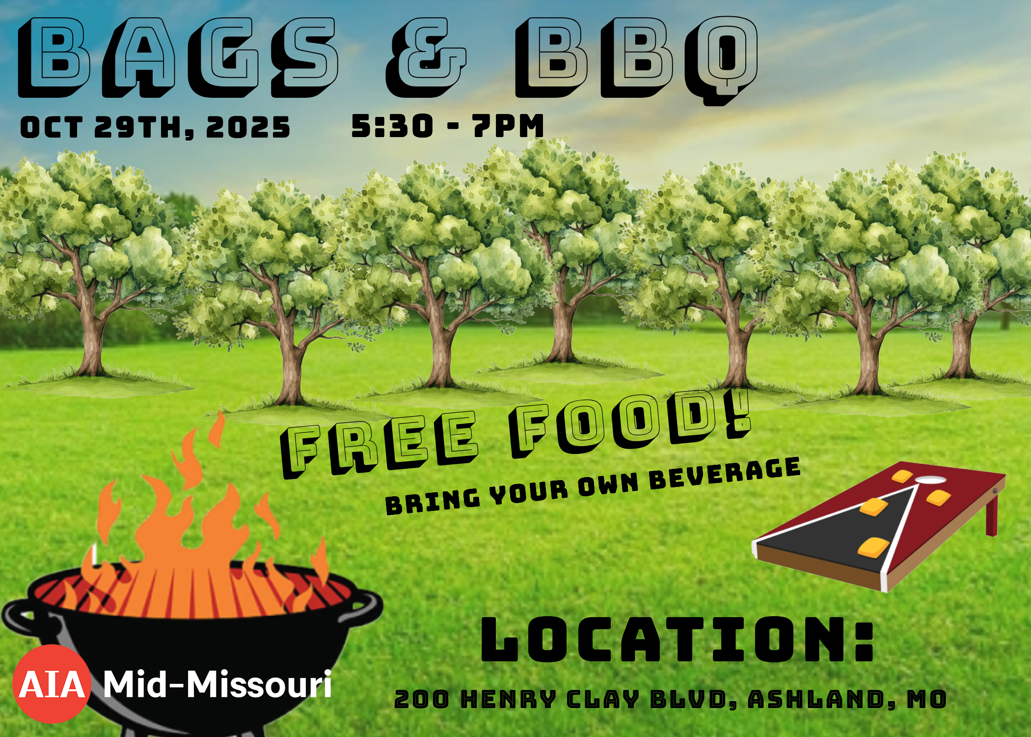 event invite